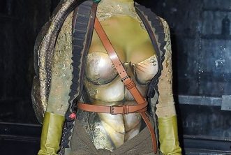 Rihanna: Tortuga Ninja
