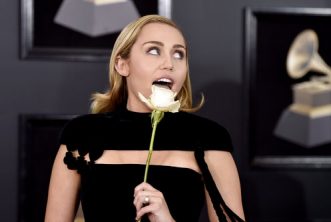 Miley Cyrus